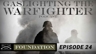 Gaslighting the Warfighter Ep 24: 4D Medical w/ Andreas Fouras