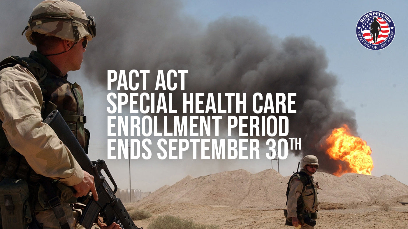 PACT Act Resources for Veterans