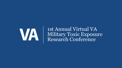 1st annual Virtual VA Military Toxic Exposure Research Conference