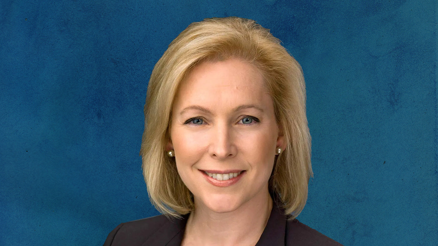 Gillibrand Recommends Captain Le Roy Torres, Rosie Torres, Jon Stewart ...