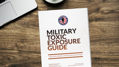 Introducing The Burn Pits 360 Military Toxic Exposure Guide