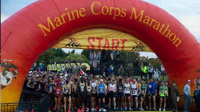 Burn Pits 360 Will Be At The 2024 Marine Corps Marathon!