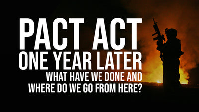 PACT Act One Year Later - What have we done and where do we go from here?