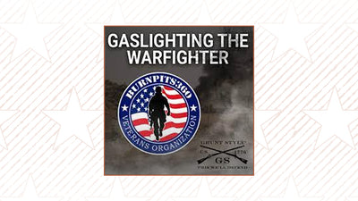 Gaslighting The Warfighter - Podcast