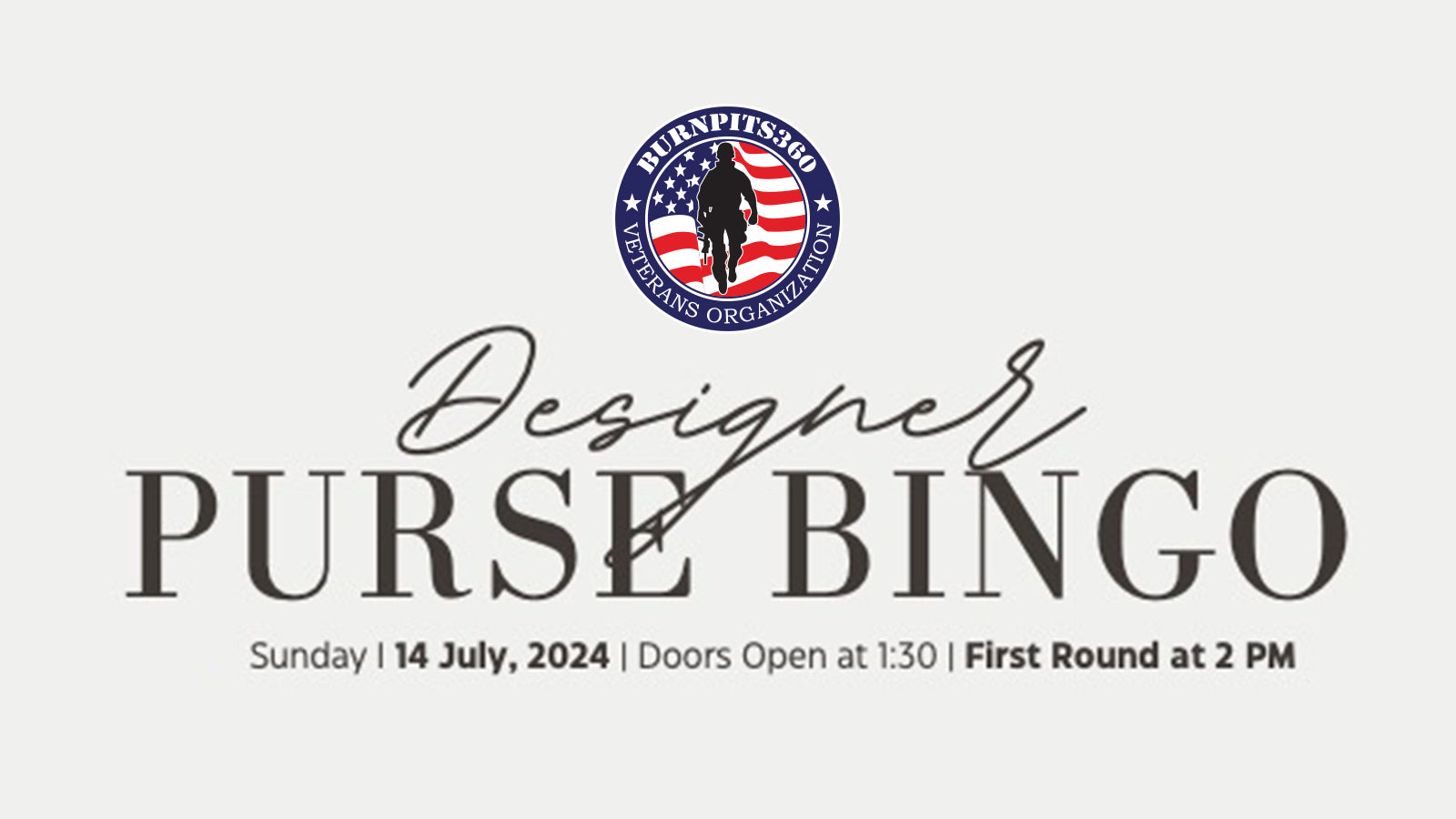 Join us for Designer Purse Bingo on Feb. 5 - CarsonStrong Foundation⚜️ ...