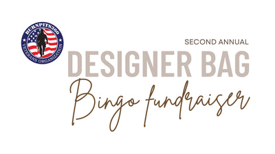 Join Us for the Second Annual Designer Purse Bingo Fundraiser!