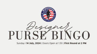 Join Us for a Designer Purse Bingo Fundraiser!