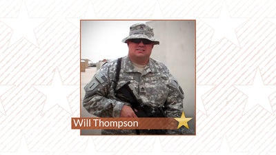 Gold Star Story - Will Thompson