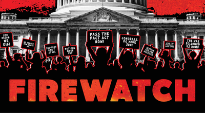 Burn Pits 360 Proudly Supports Firewatch Documentary