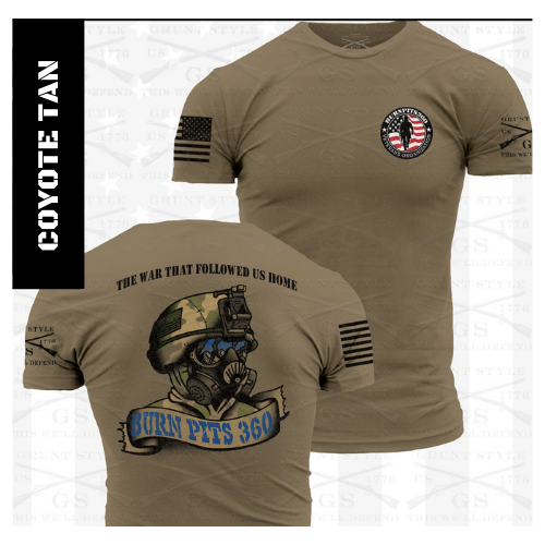 BP360 Warrior T-Shirt