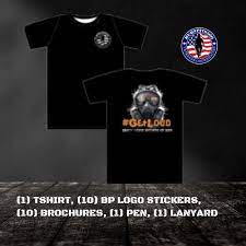 "Get Loud!" Advocacy Kit